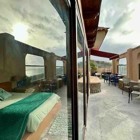 Peaceful Oasis With Magical Sea Views And A Pool Villa Santa Cruz de Tenerife Exterior photo
