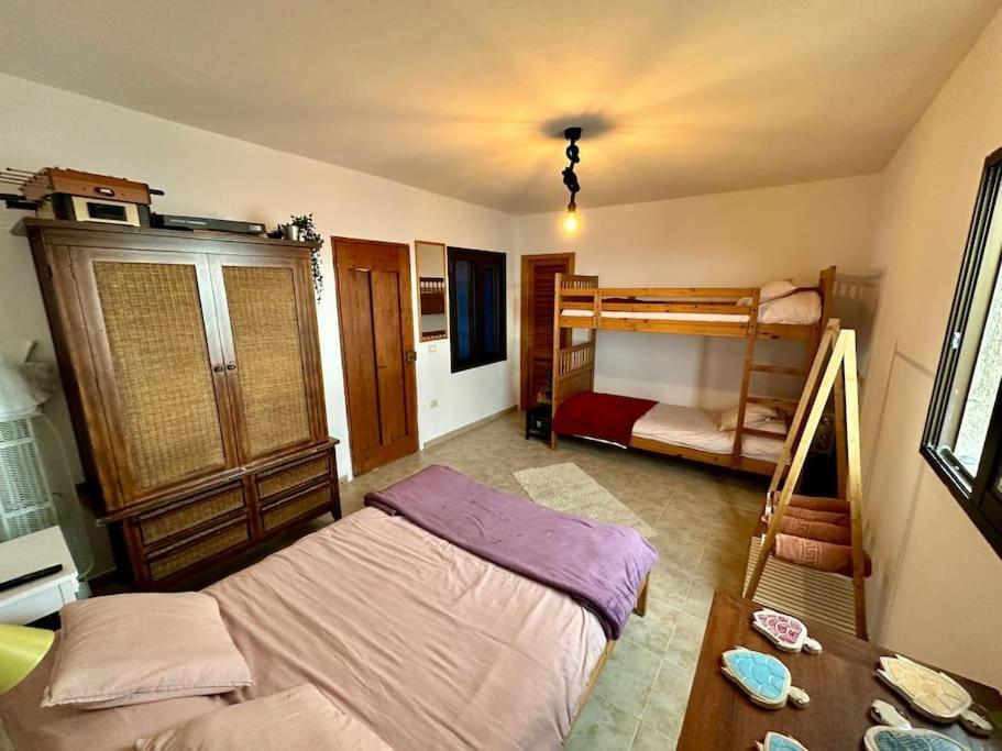 Peaceful Oasis With Magical Sea Views And A Pool Villa Santa Cruz de Tenerife Exterior photo